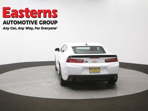 Used 2018 Chevrolet Camaro LT RWD image 63