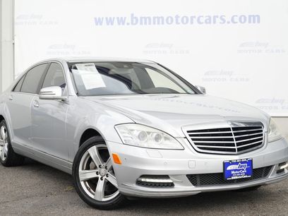 Used 2010 Mercedes-Benz S 550 4MATIC