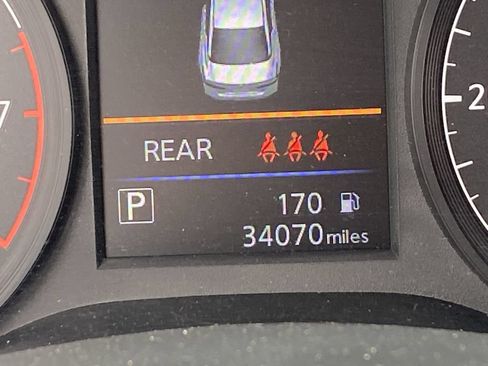 Used 2025 Nissan Altima 2.5 S FWD image 12