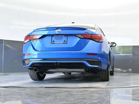 Used 2025 Nissan Sentra SR w/ Trunk Package FWD image 49