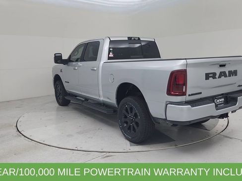 New 2026 RAM 2500 Laramie w/ Night Edition image 11