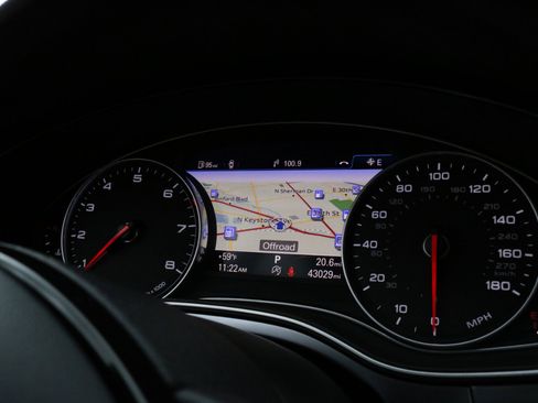 Used 2016 Audi A7 3.0T Premium Plus w/ 20" Wheel & Tire Package image 30