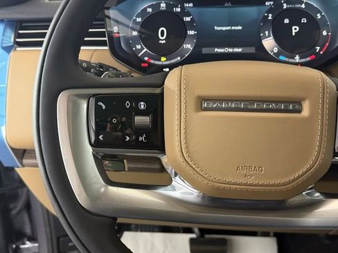 New 2026 Land Rover Range Rover SE image 37