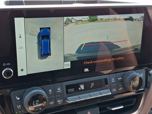 Used 2025 Toyota Grand Highlander AWD Hybrid image 22