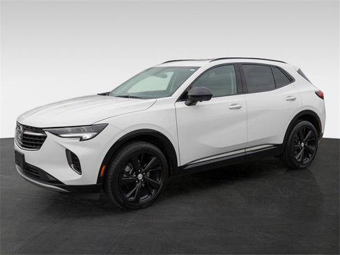 Used 2021 Buick Envision Essence w/ Technology Package I image 4