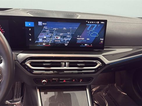 Used 2024 BMW M3 Competition w/ Executive Package image 21