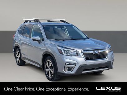Used 2019 Subaru Forester Touring w/ Popular Package #3