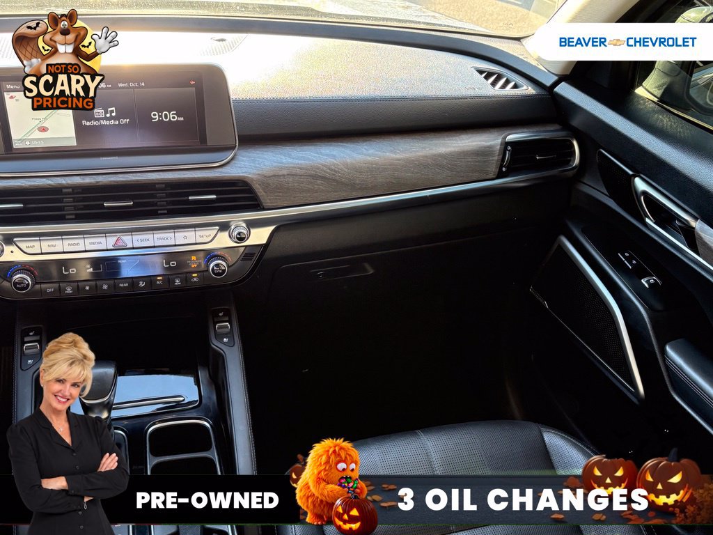 Used 2021 Kia Telluride EX w/ EX Premium Package AWD/4WD image 17