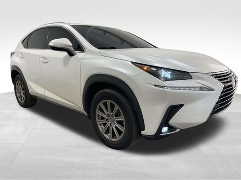Used 2020 Lexus NX 300 FWD w/ Comfort Package image 6