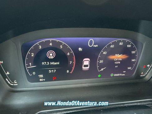 Certified 2025 Honda Accord SE image 18