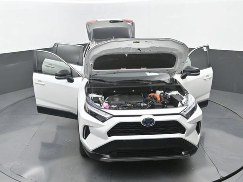 Used 2023 Toyota RAV4 XSE w/ XSE Grade Weather Package AWD/4WD image 36