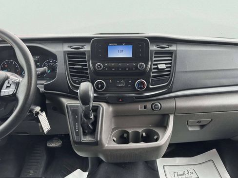 Used 2020 Ford Transit 350 148 High Roof Extended w/ Load Area Protection Package RWD image 17