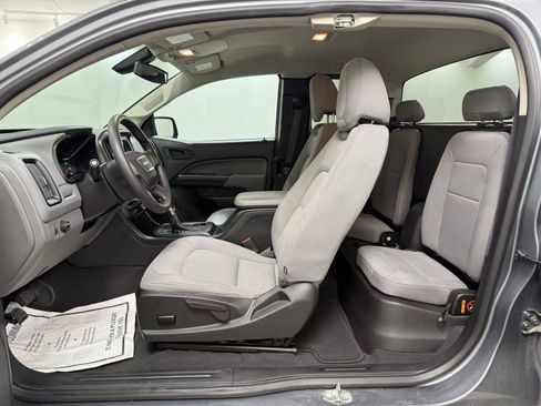 Used 2022 GMC Canyon Elevation Standard RWD image 21