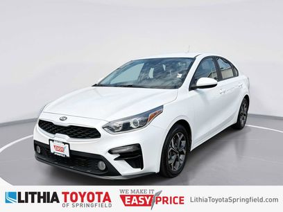 Used 2021 Kia Forte LXS