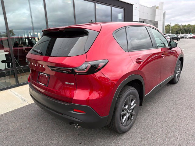 New 2026 MAZDA CX-5 Select AWD/4WD image 3