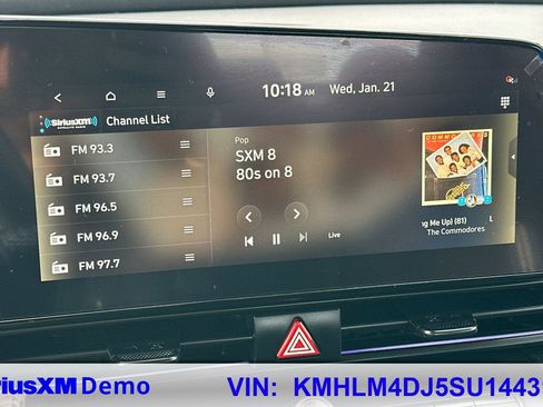 Certified 2025 Hyundai Elantra SEL w/ Cargo Package image 28