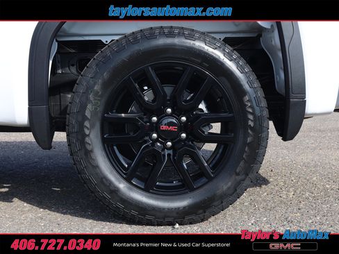 New 2026 GMC Sierra 1500 Pro w/ Graphite Edition image 29