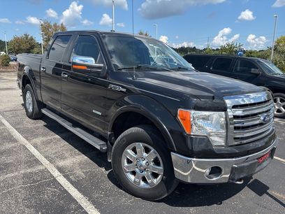 Used 2013 Ford F150 Lariat w/ Mid Equipment Group