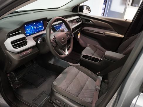 New 2027 Chevrolet Bolt LT image 9