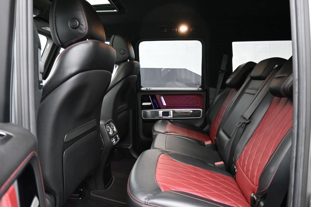 Used 2020 Mercedes-Benz G 63 AMG 4MATIC image 39