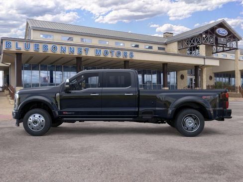 New 2026 Ford F450 Platinum w/ Platinum Plus Package AWD/4WD image 3