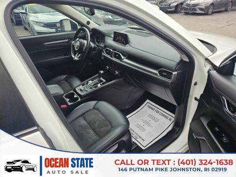 Used 2018 MAZDA CX-5 Touring w/ Preferred Equipment Package AWD/4WD image 11