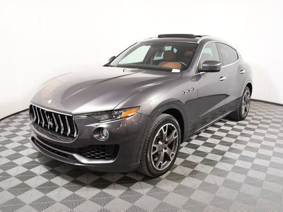 Used 2021 Maserati Levante S
