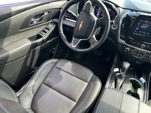 Used 2023 Chevrolet Traverse High Country w/ LPO, 'HIT The Road' Package AWD/4WD image 24