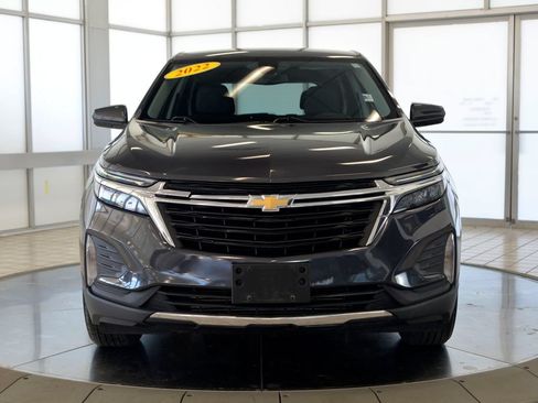 Used 2022 Chevrolet Equinox LT FWD image 3
