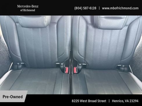 Used 2018 Mercedes-Benz GLS 450 4MATIC image 23