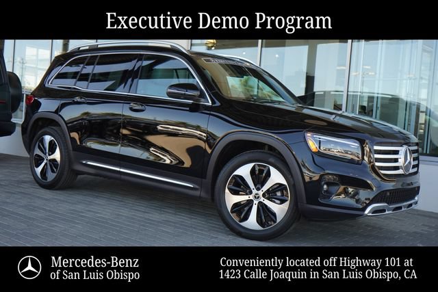 Used 2026 Mercedes-Benz GLB 250 image 1