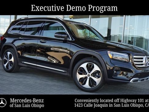 Used 2026 Mercedes-Benz GLB 250 image 1