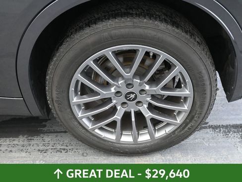 Used 2024 Maserati Grecale GT AWD/4WD image 15