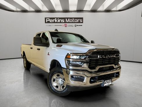 New 2026 RAM 2500 Tradesman w/ Chrome Appearance Group image 5