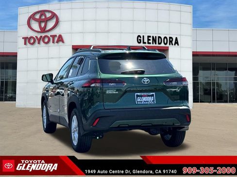 New 2026 Toyota Corolla Cross LE FWD image 8