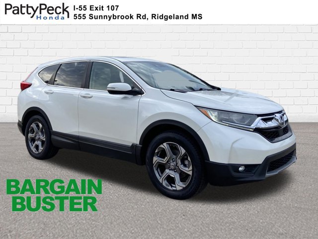 Used 2018 Honda CR-V EX-L image 1