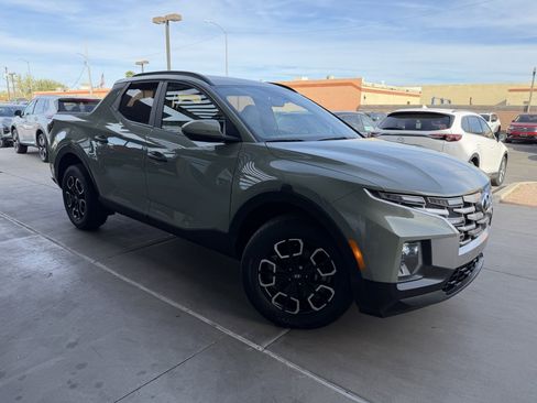 Used 2024 Hyundai Santa Cruz SEL w/ Activity Package image 6