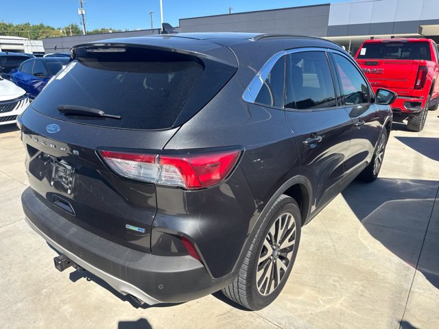 Used 2020 Ford Escape SEL AWD/4WD image 4