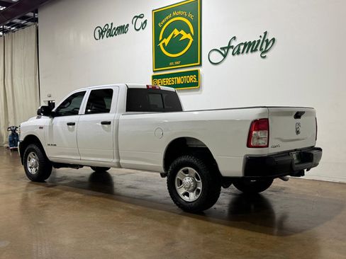 Used 2021 RAM 2500 Tradesman image 16