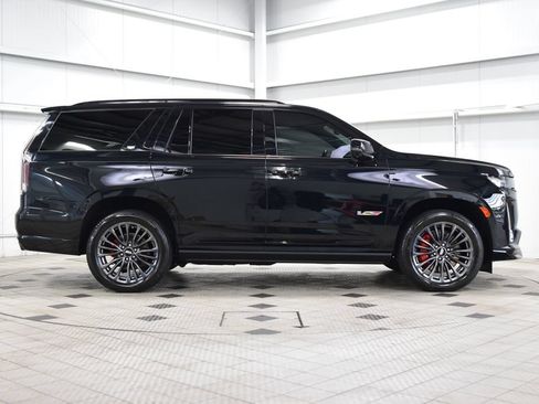 Used 2023 Cadillac Escalade V AWD/4WD image 9