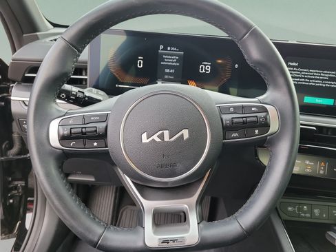 Certified 2025 Kia K5 GT-Line FWD image 17