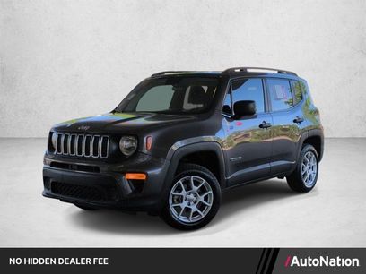 Used 2019 Jeep Renegade Sport w/ Sport Appearance Group