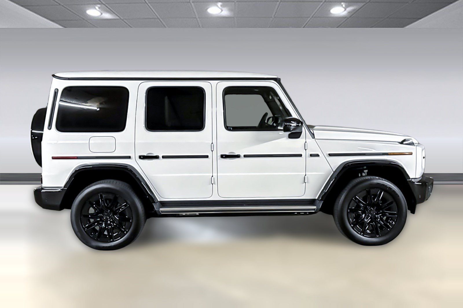 New 2027 Mercedes-Benz G 580 e image 8