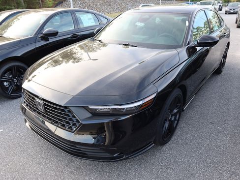 New 2026 Honda Accord Sport image 2