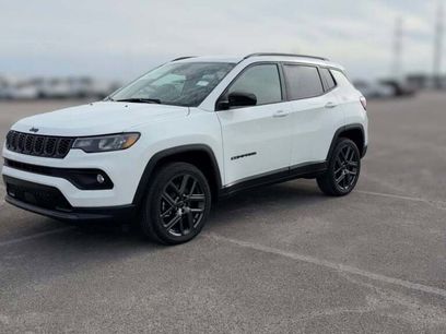 New 2026 Jeep Compass Latitude