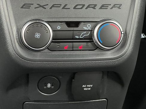 New 2026 Ford Explorer ST-Line AWD/4WD image 35