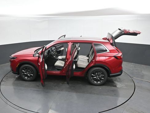 New 2026 Honda CR-V EX-L image 42