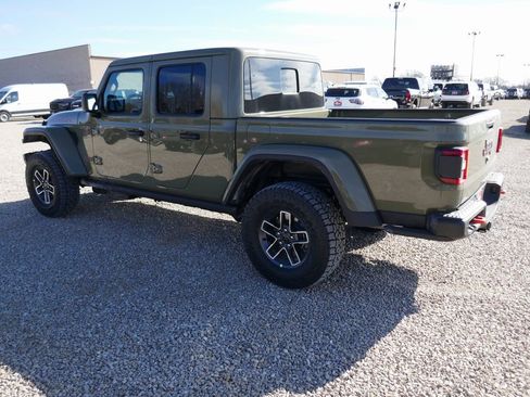 New 2026 Jeep Gladiator Mojave AWD/4WD image 7