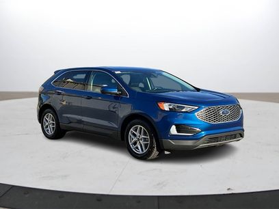 Used 2023 Ford Edge SEL