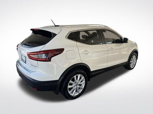 Used 2022 Nissan Rogue Sport SV AWD/4WD image 48